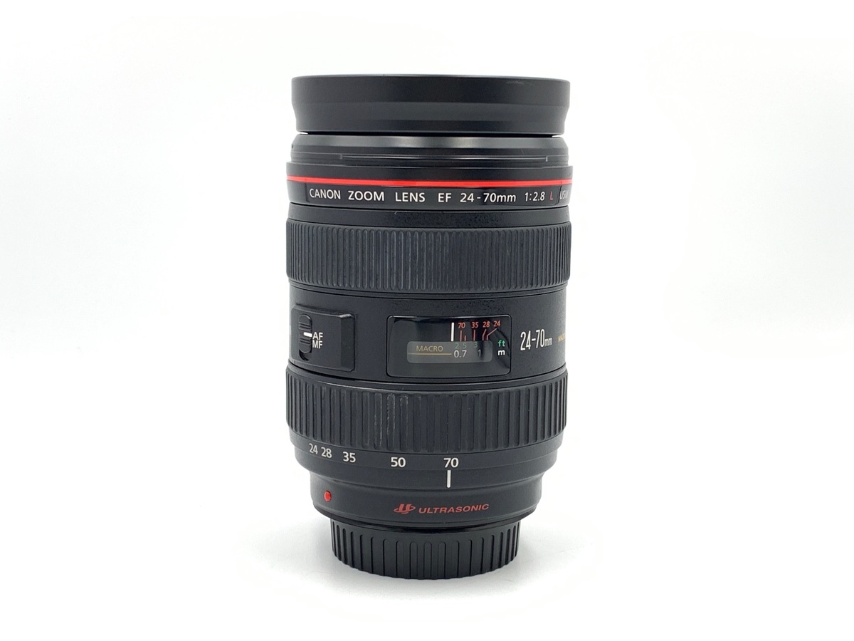 中古】キヤノン EF24-70mm F2.8L USM 在庫一覧｜カメラのキタムラ
