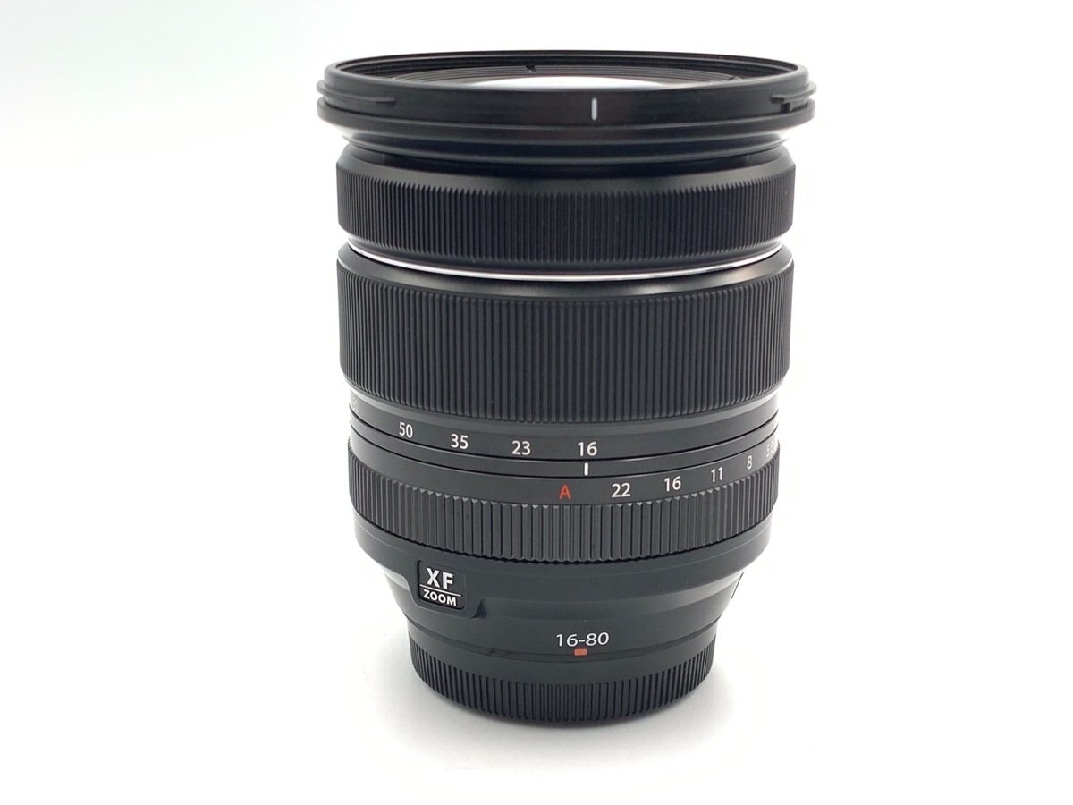 フジノンレンズ XF16-80mmF4 R OIS WR 中古価格比較 - 価格.com