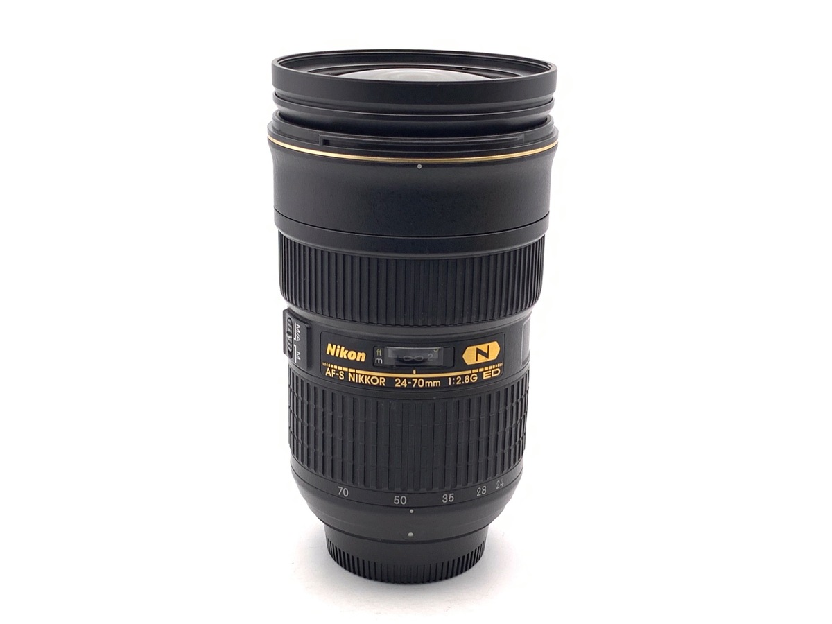 中古】ニコン AF-S NIKKOR 24-70mm F2.8G ED 在庫一覧｜カメラのキタムラ