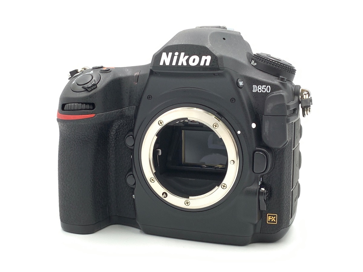 価格.com - D850 ボディ 中古価格比較