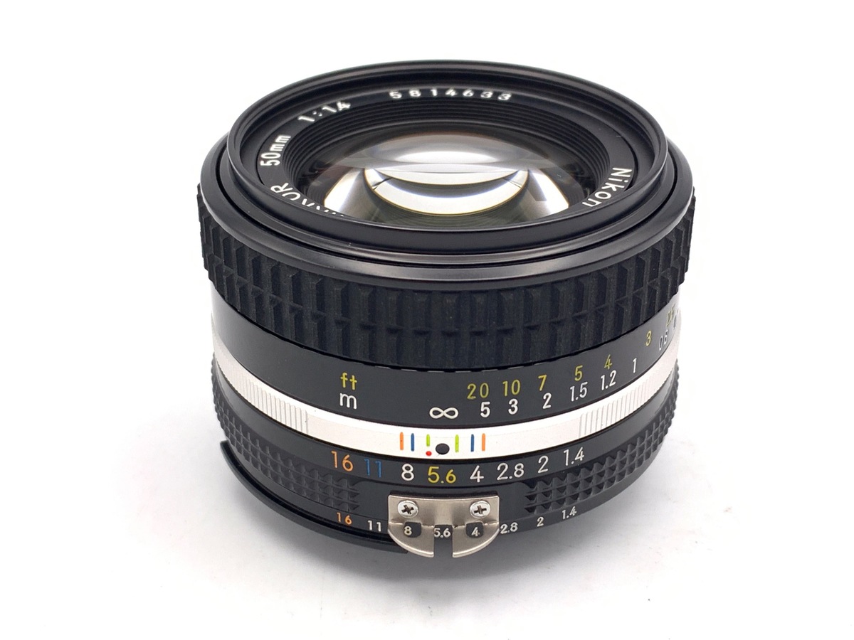 中古】ニコン Ai Nikkor 50mm F1.4S 在庫一覧｜カメラのキタムラ