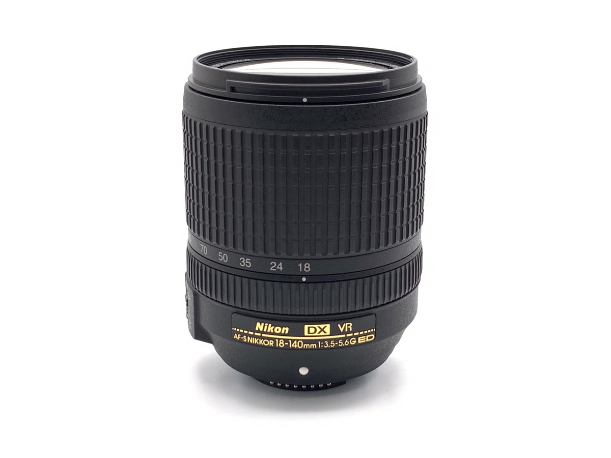 中古】ニコン AF-S DX NIKKOR 18-140mm f/3.5-5.6G ED VR 在庫一覧