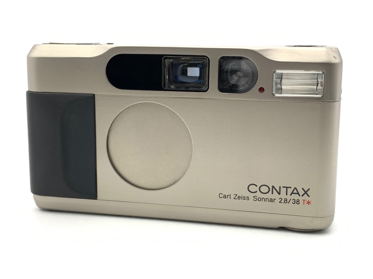 コンタックス（CONTAX） コンタックス T2 チタンクローム