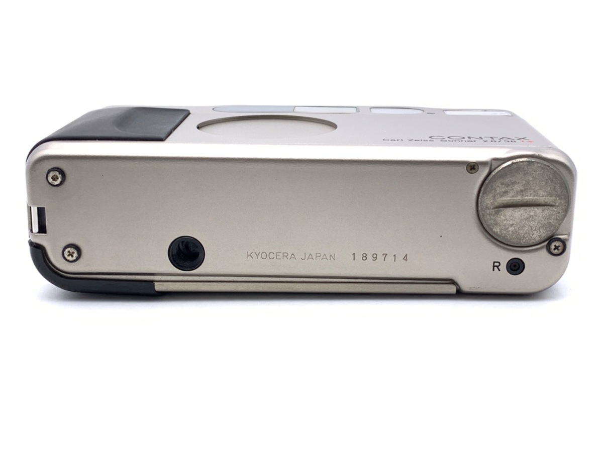 【中古】コンタックス（CONTAX） コンタックス T2 チタンクローム