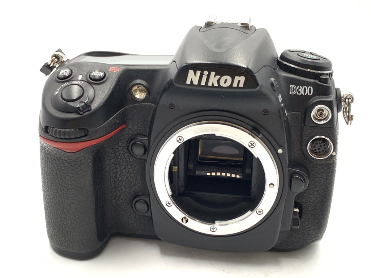 Nikon ニコン D300 ボディ◆元箱付♪1537 D300 ボディ 中古価格比較 - 価格.com
