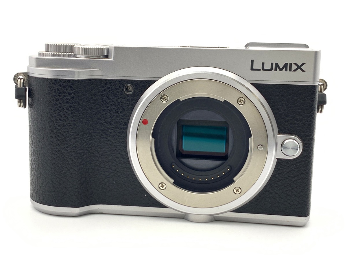 美品　PANASONIC パナソニック LUMIX DC-GX7MK3 シルバー premierecamera_pre791826