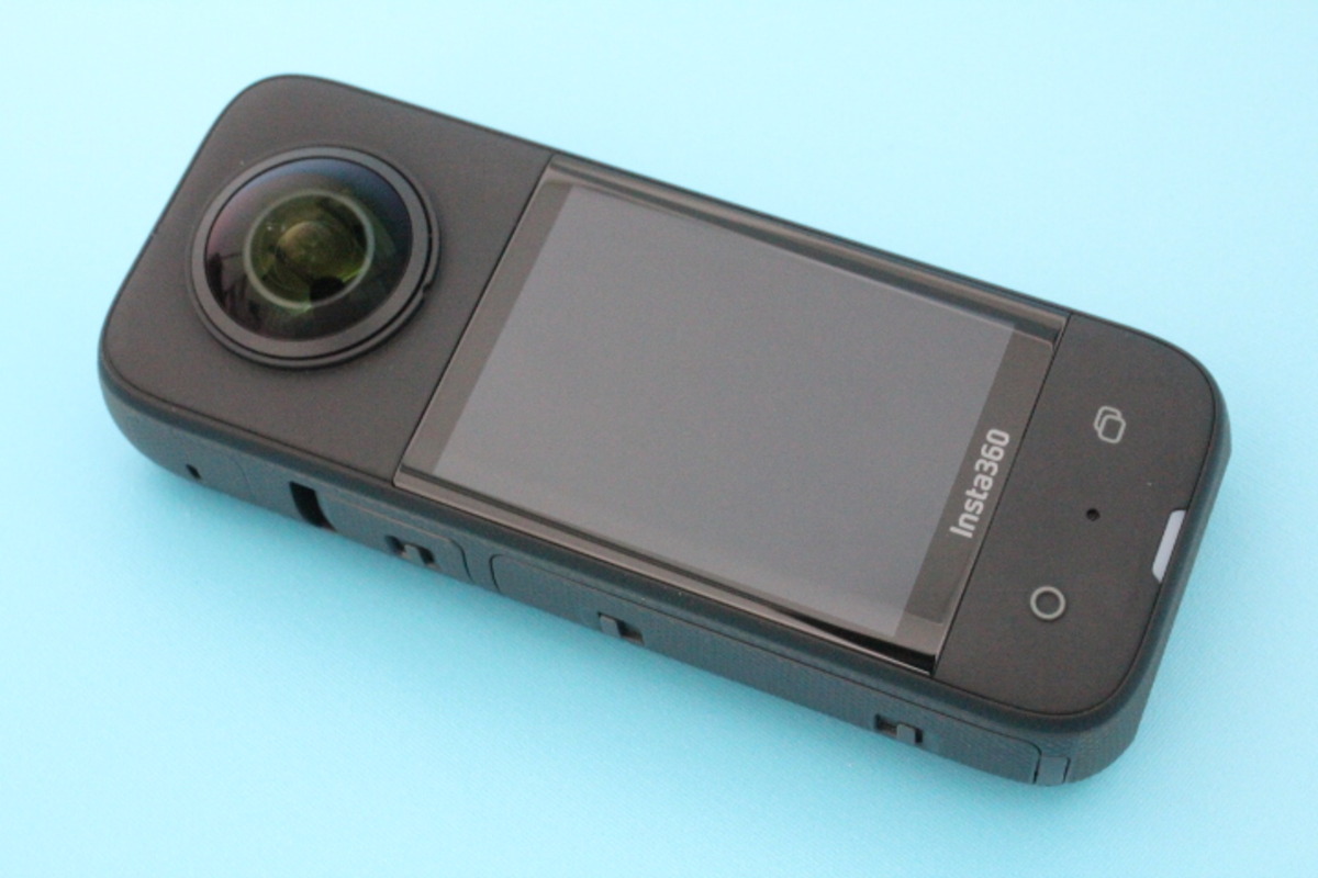 中古：B(並品)】Insta360 X3（CINSAAQ/B） | 2449270014030