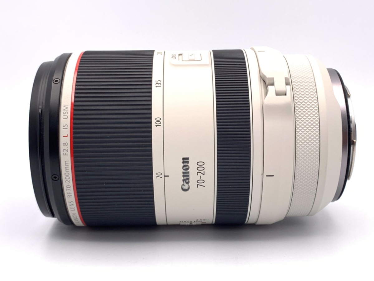 canon RF 70-200mm F2.8 L IS USM 中古美品 Canon RF 70-200mm f/2.8 L IS USM Z Lens - Stewarts Photo