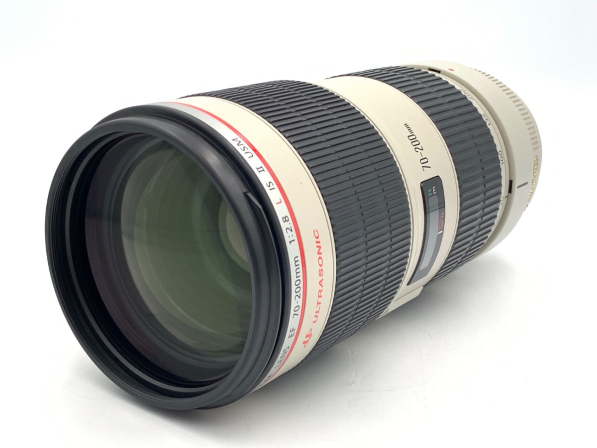 中古：B(並品)】キヤノン EF70-200mm F2.8L IS II USM | 2449270014795