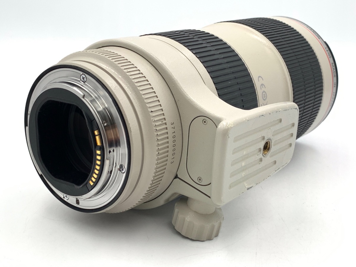 中古：B(並品)】キヤノン EF70-200mm F2.8L IS II USM | 2449270014795