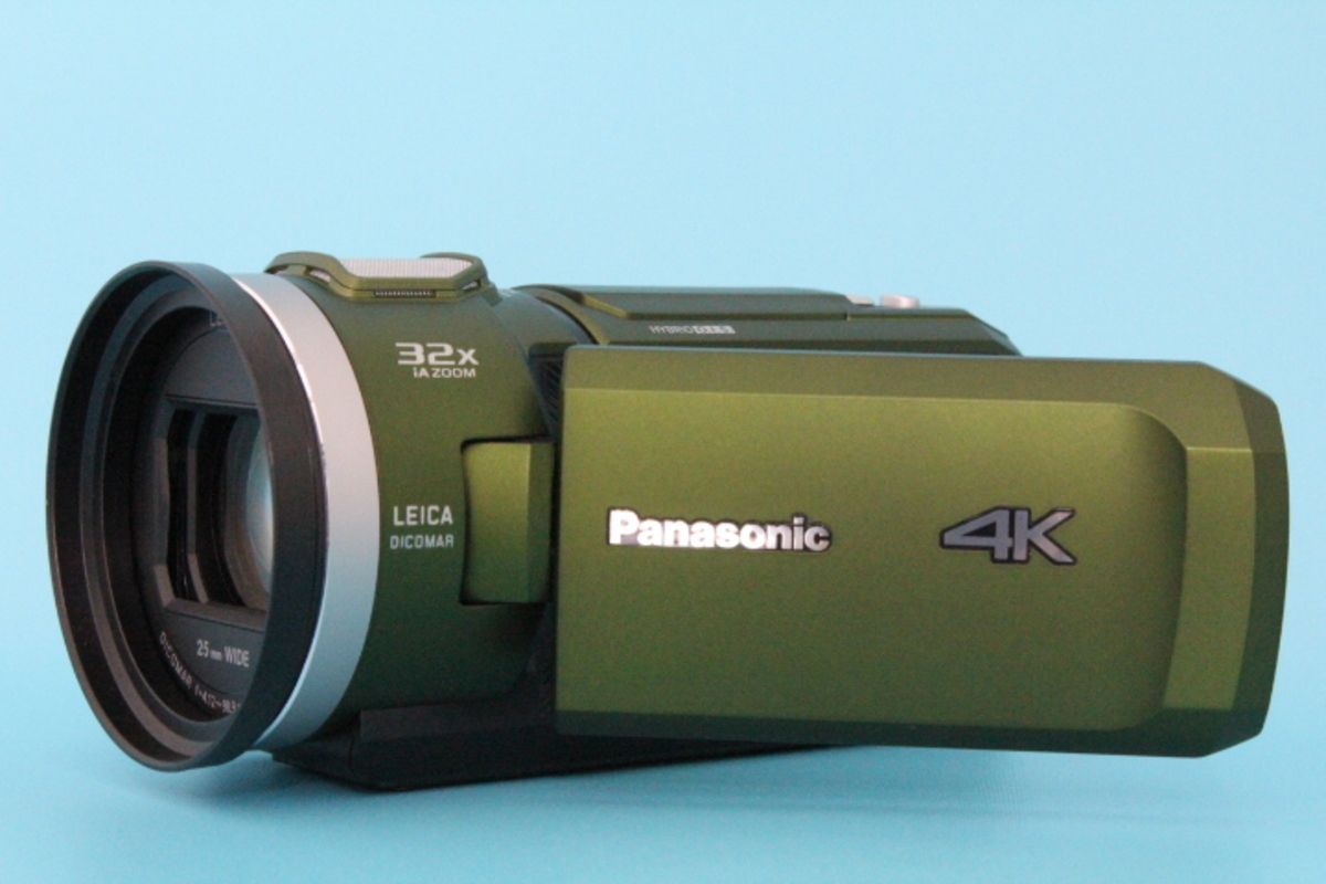 Panasonic - Panasonic パナソニック HC-VX2M-G フォレストカーキ パナソニック HC-VX2M-G [フォレストカーキ] 価格比較 - 価格.com