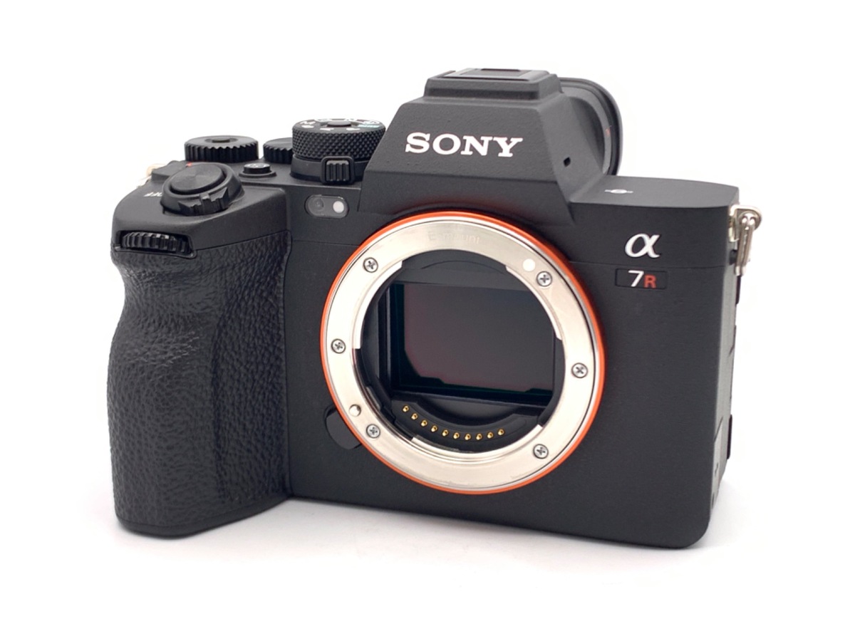 α7R V ILCE-7RM5 ボディ α7R V ILCE-7RM5 ボディ 中古価格比較 - 価格.com