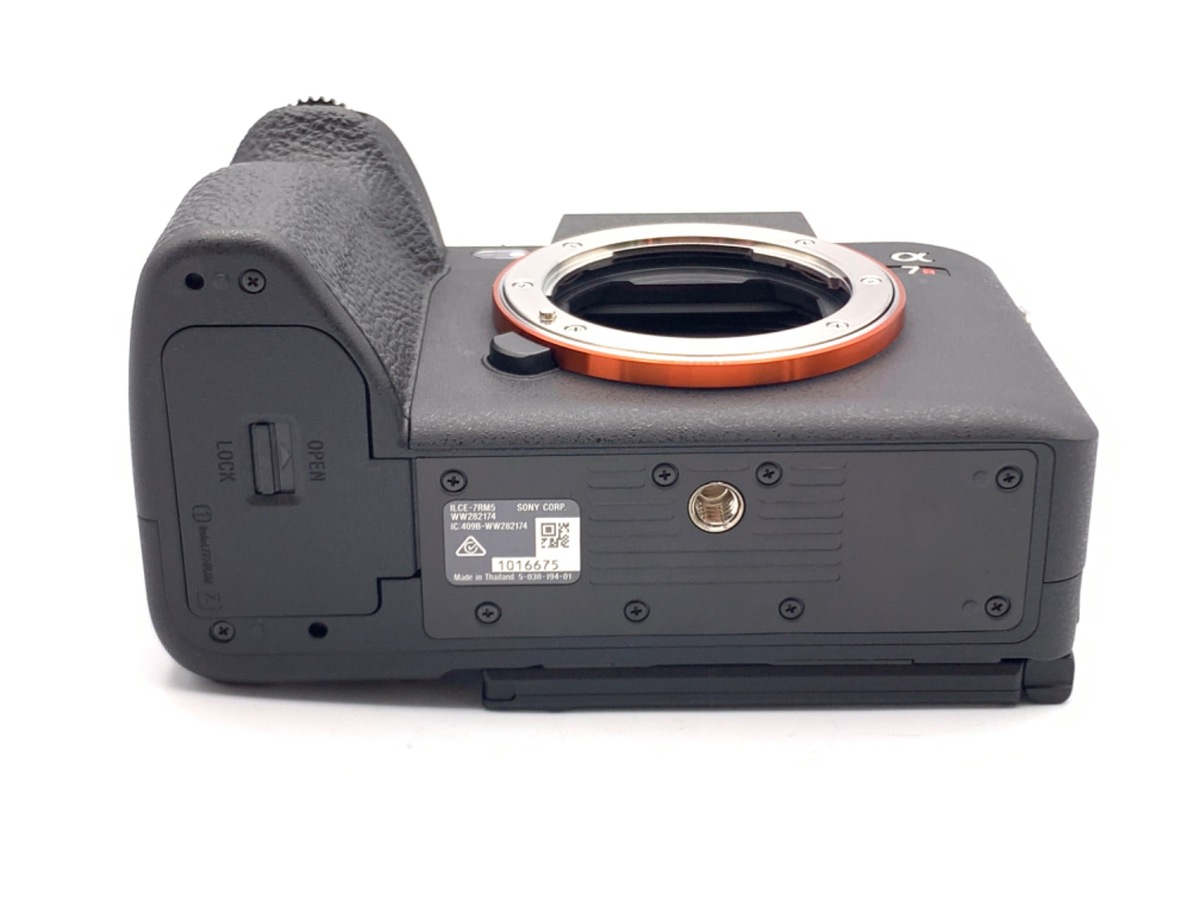 良品》SONY α7RV ボディ ILCE-7RM5