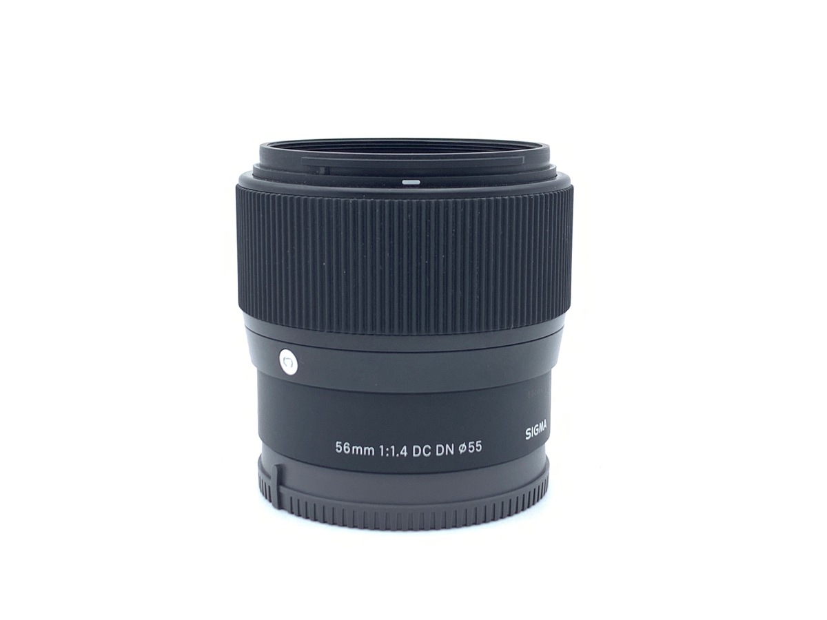56mm F1.4 DC DN [ソニーE用] 中古価格比較 - 価格.com