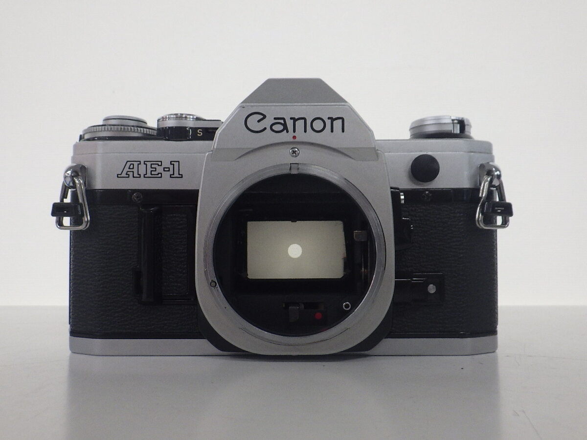 AE-1 Body Vo[