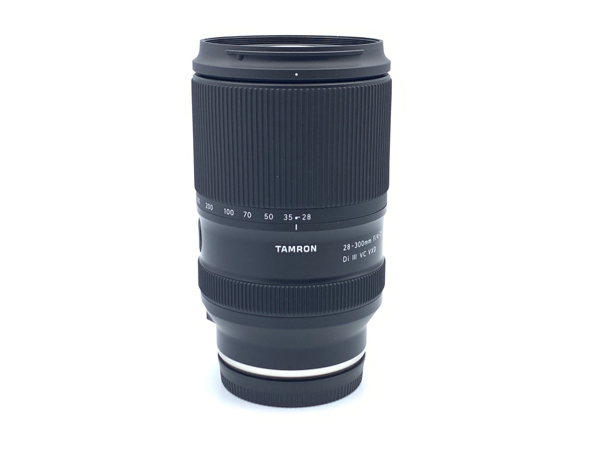 28-300mm F/4-7.1 Di III VC VXD (Model A074) 中古価格比較