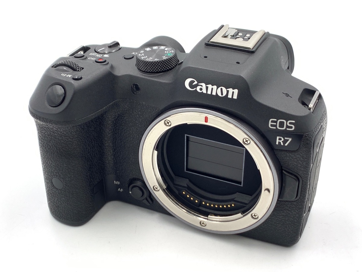 Canon (キヤノン) EOS R7 ボディ　中古良品〜美品 EOS R7 ボディ 中古価格比較 - 価格.com