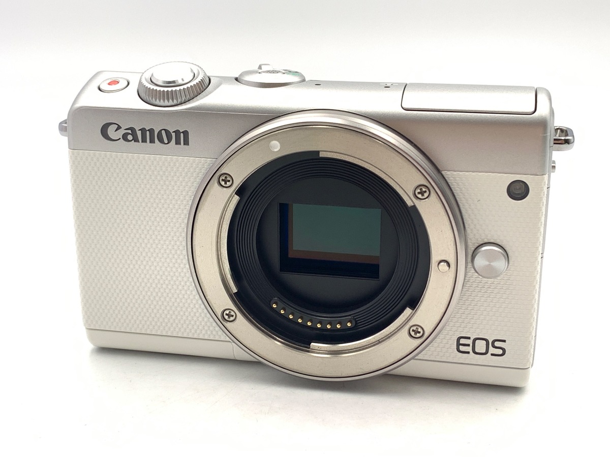 Canon EOS M100 ボディ USED超美品 本体+バッテリー APS-C Wi-Fi ミラーレス一眼 カメラ 完動品 中古 CM0001 EOS M Canon M100 ボディ USED超美品 本体+バッテリー APS-C Wi