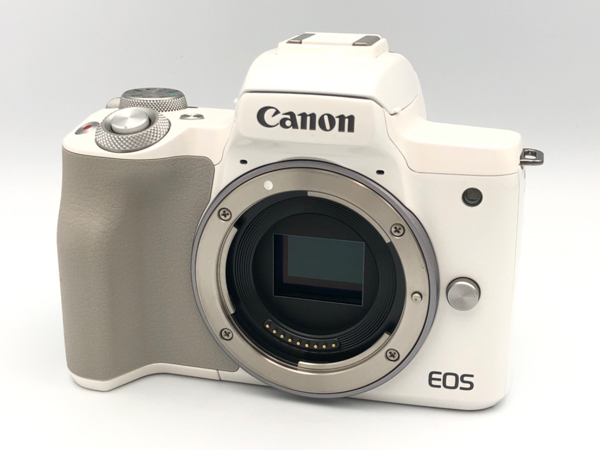 EOS Kiss M ボディ [ホワイト] 中古価格比較 - 価格.com