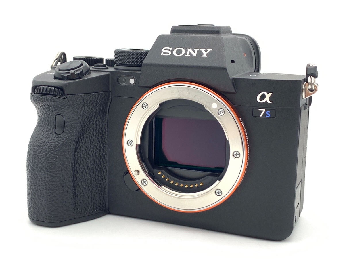 イカ　極美品SONY α7S III ILCE-7SM3 ボディOP有 α7S III ILCE-7SM3 ボディ 中古価格比較 - 価格.com