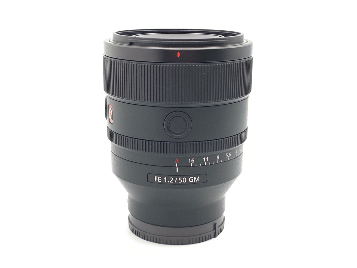 FE 50mm F1.2 GM SEL50F12GM 中古価格比較 - 価格.com