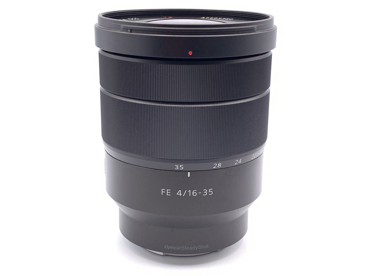 Vario-Tessar T* FE 16-35mm F4 ZA OSS SEL1635Z 中古価格比較