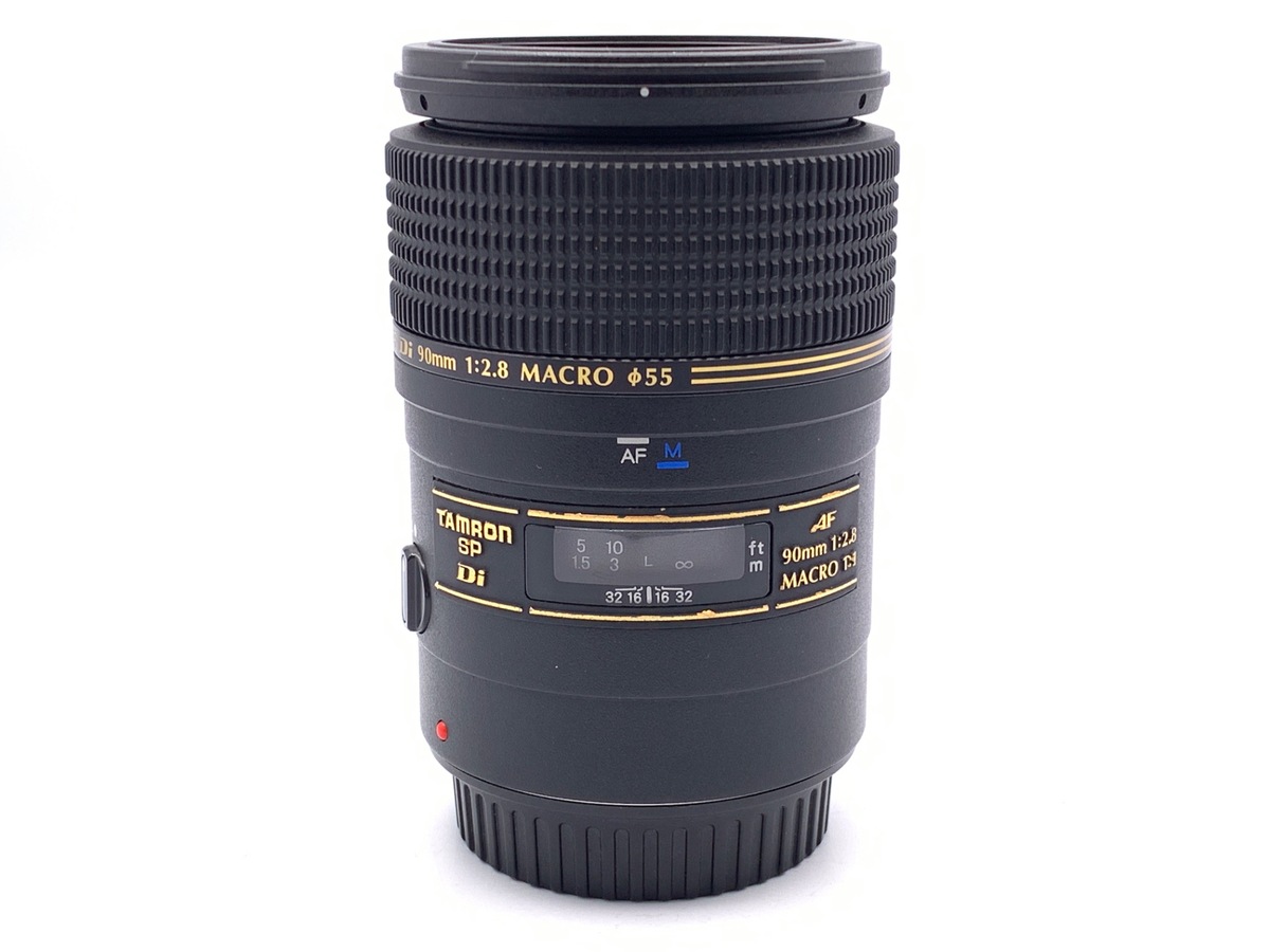 SP AF90mm F/2.8 Di MACRO 1:1 (Model272E) (ｷﾔﾉﾝ用) 中古価格