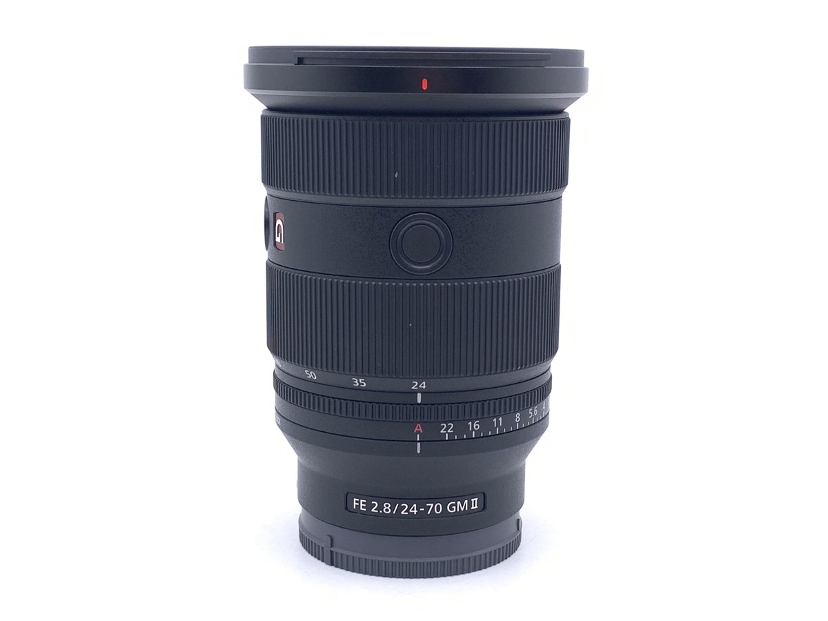 中古：A(美品)】ソニー FE 24-70mm F2.8 GM II [SEL2470GM2