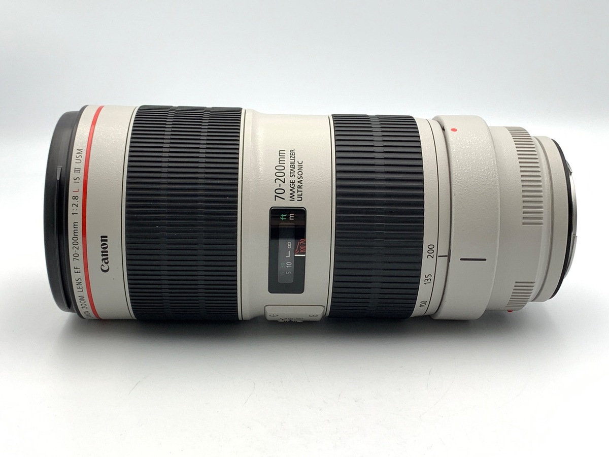 EF70-200mm F2.8L IS III USM 中古価格比較 - 価格.com