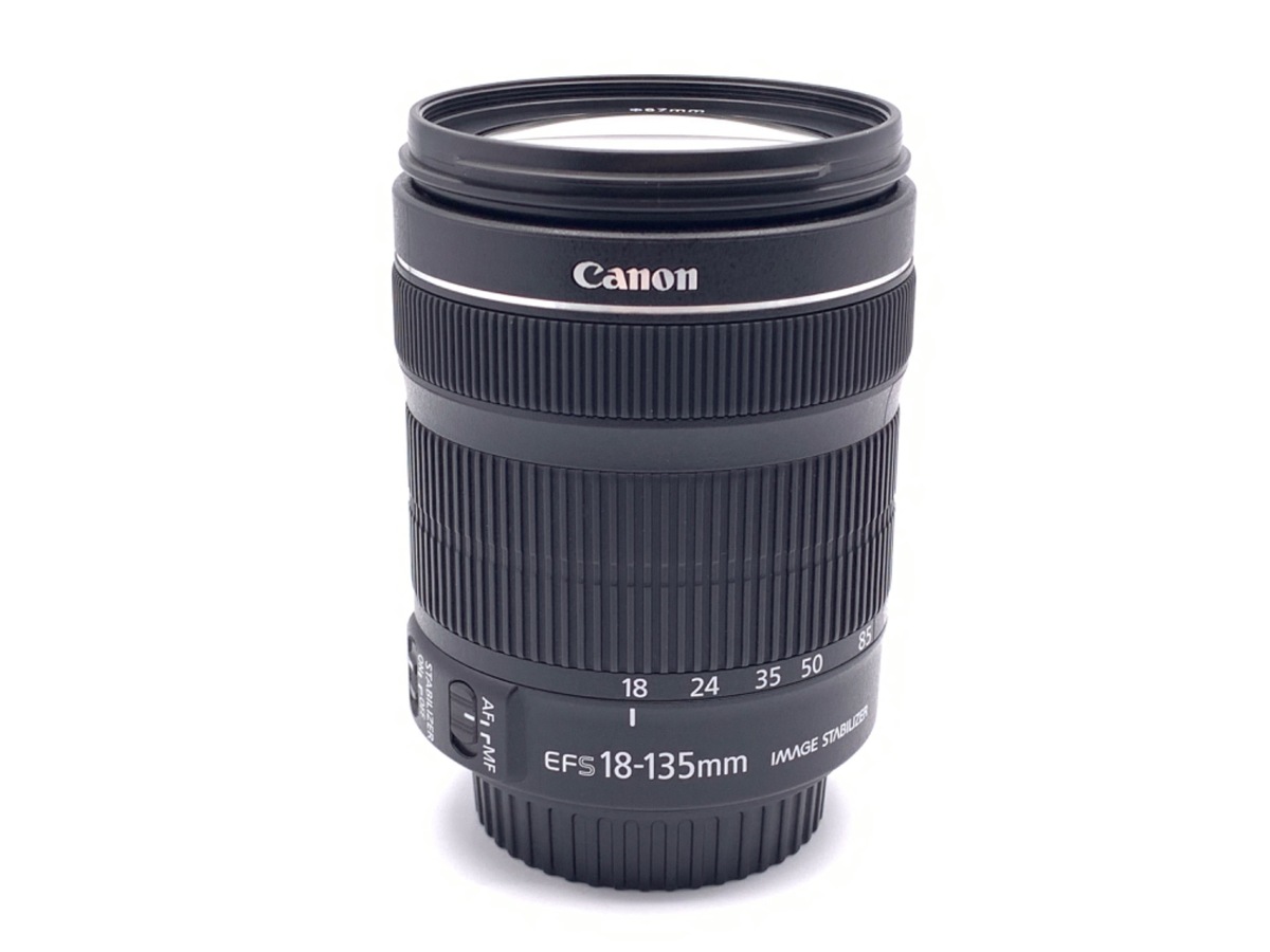 Canon - Canon EF-S 18-135mm STM☆手ぶれ補正付遠近両用神レンズ☆ Amazon.com : Canon Canon EF-S 18-135mm f/3.5-5.6 is USM