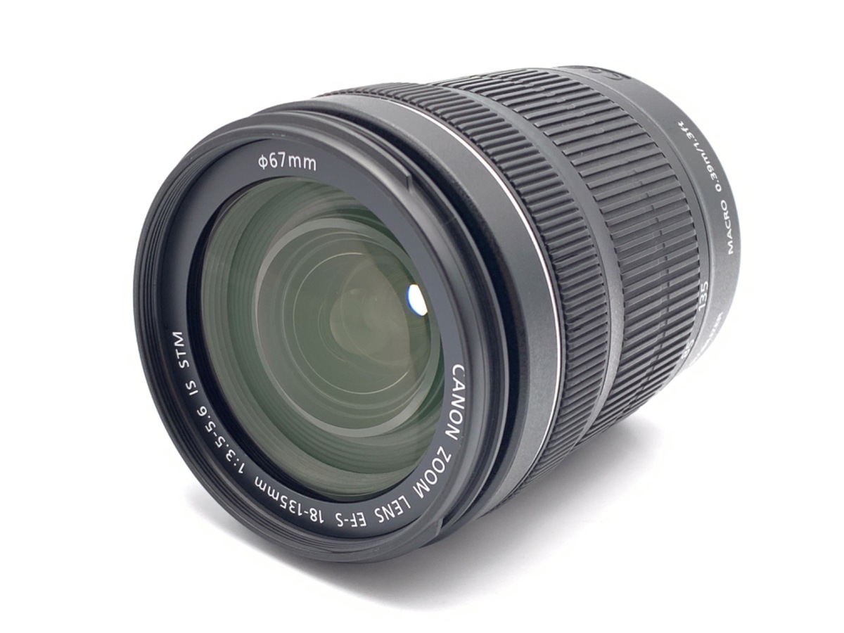 Canon EF-S 18-135mm IS レンズ　美品 Amazon.co.jp: Canon 標準ズームレンズ EF-S18-135mm F3.5-5.6