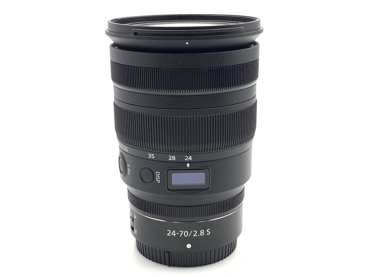 NIKKOR 24-70/2.8 S 極美品　着払いです。 NIKKOR Z 24-70mm f/2.8 S - 公式通販 | S-Line ズームレンズ