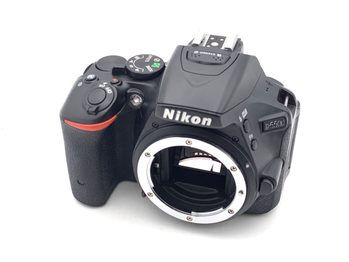 D5500 ボディ 中古価格比較 - 価格.com
