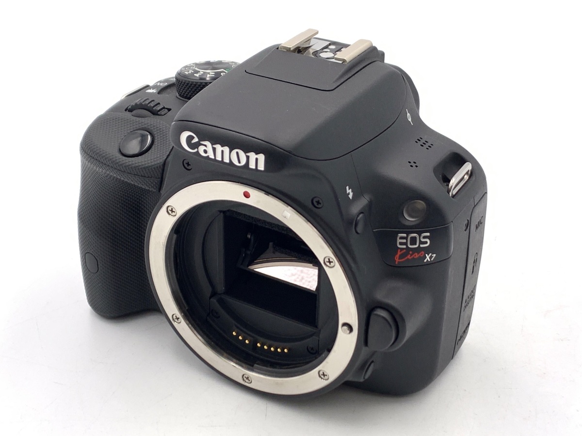 EOS Kiss X7 ボディ 中古価格比較 - 価格.com