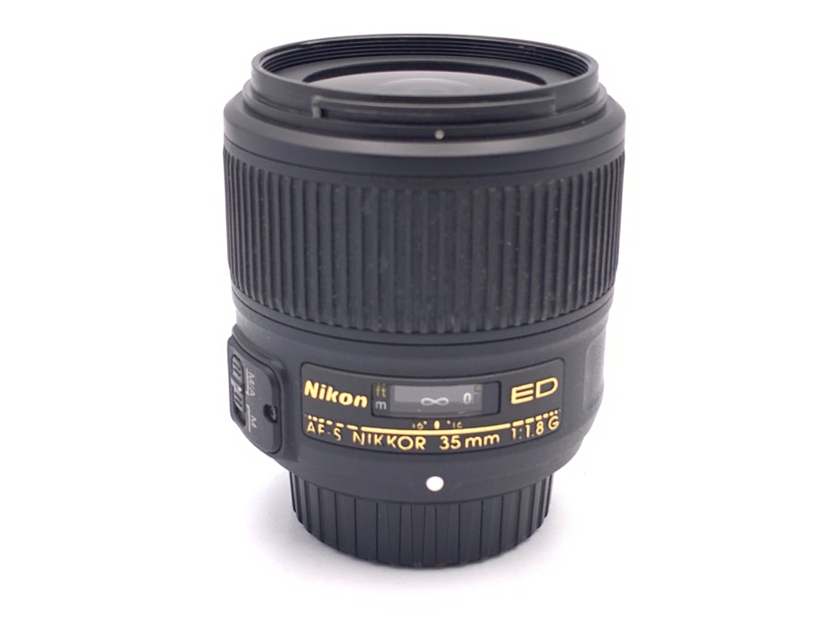 AF-S NIKKOR 35mm f/1.8G ED 中古価格比較 - 価格.com