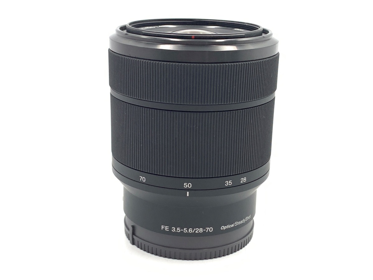FE 28-70mm F3.5-5.6 OSS SEL2870 中古価格比較 - 価格.com