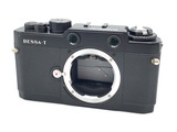 中古】フォクトレンダー（Voigtlander）BESSA-T Body ブラック 在庫