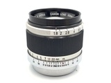 中古】キヤノン CANON 50mm F1.8 Lマウント 後期 在庫一覧｜カメラの