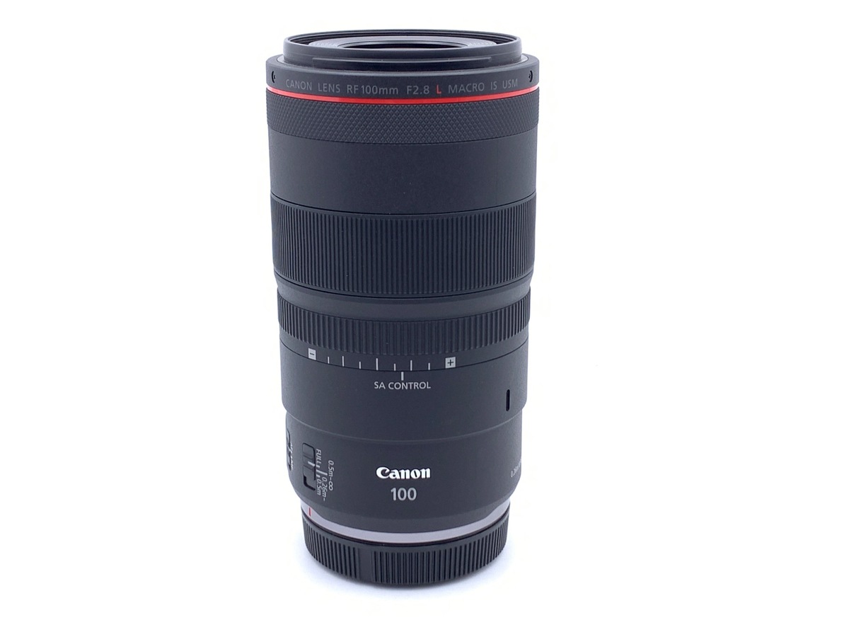 RF100mm F2.8 L MACRO IS USM 中古価格比較 - 価格.com