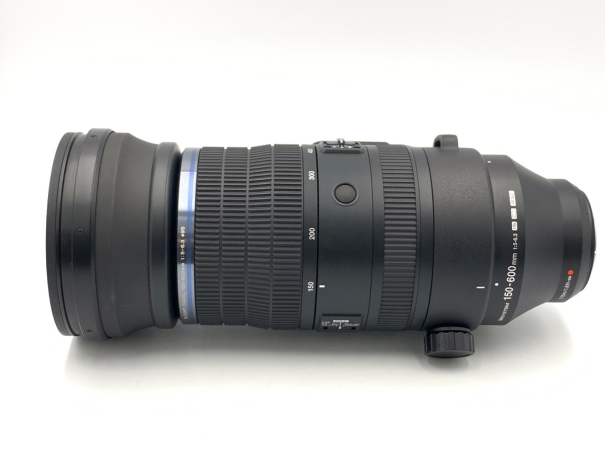 OM SYSTEM M.ZUIKO DIGITAL ED 150-600mm F5.0-6.3 IS