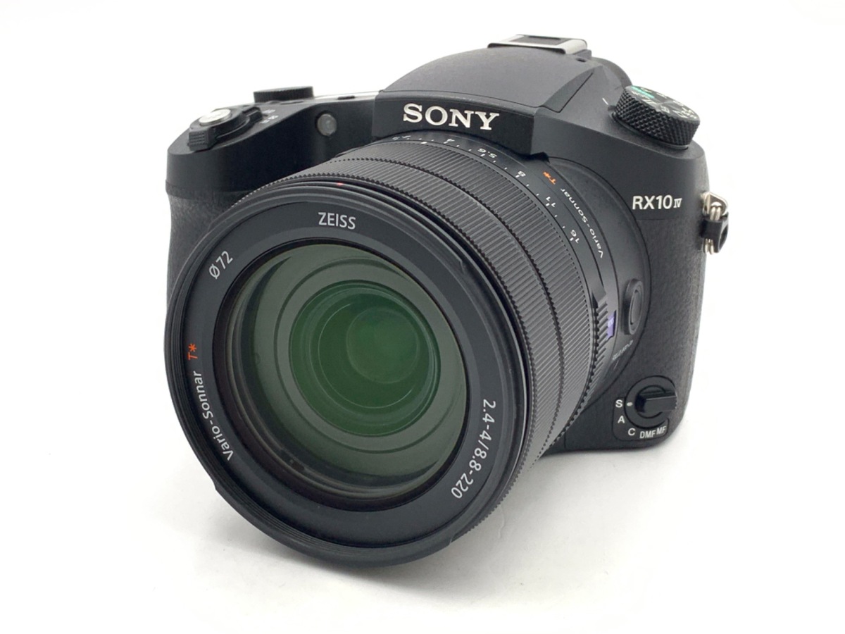 ソニー Cyber-shot DSC-RX10M4