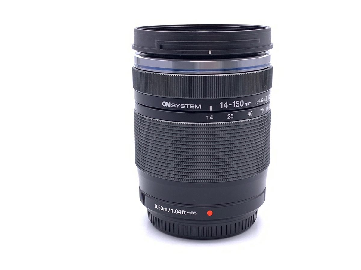 オリンパス M.ZUIKO DIGITAL ED 14-150mm F4.0-5.6 II