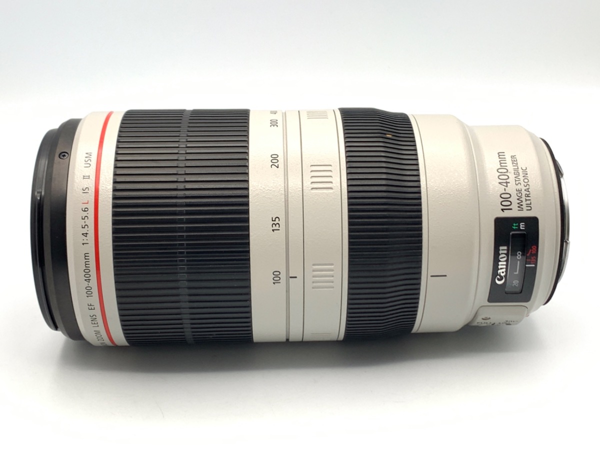 EF 100-400mm f/4.5-5.6L IS USM中古難あり品 EF100-400mm F4.5-5.6L IS II USM 中古価格比較 - 価格.com