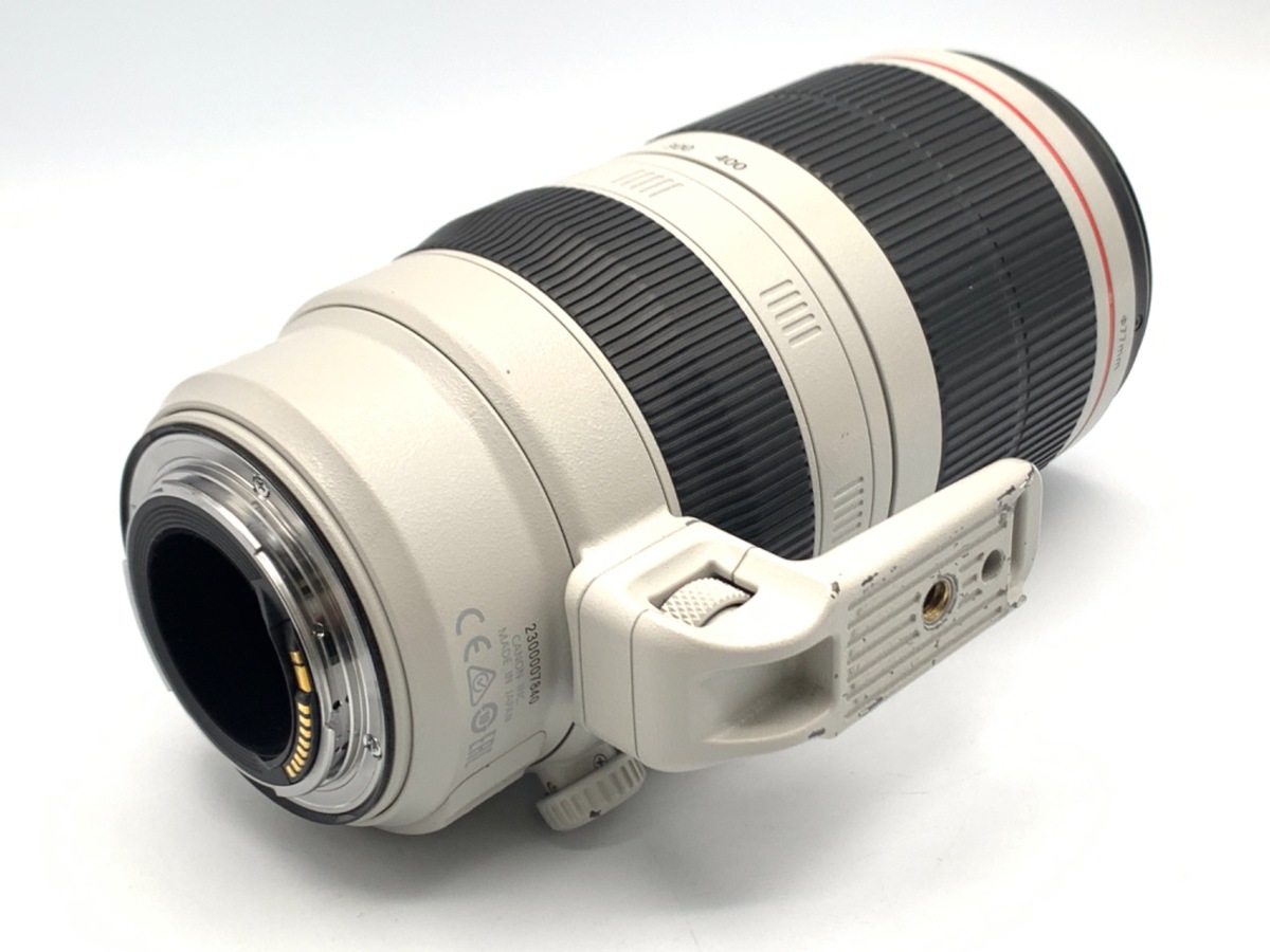 中古】キヤノン EF100-400mm F4.5-5.6L IS II USM｜｜カメラのキタムラ