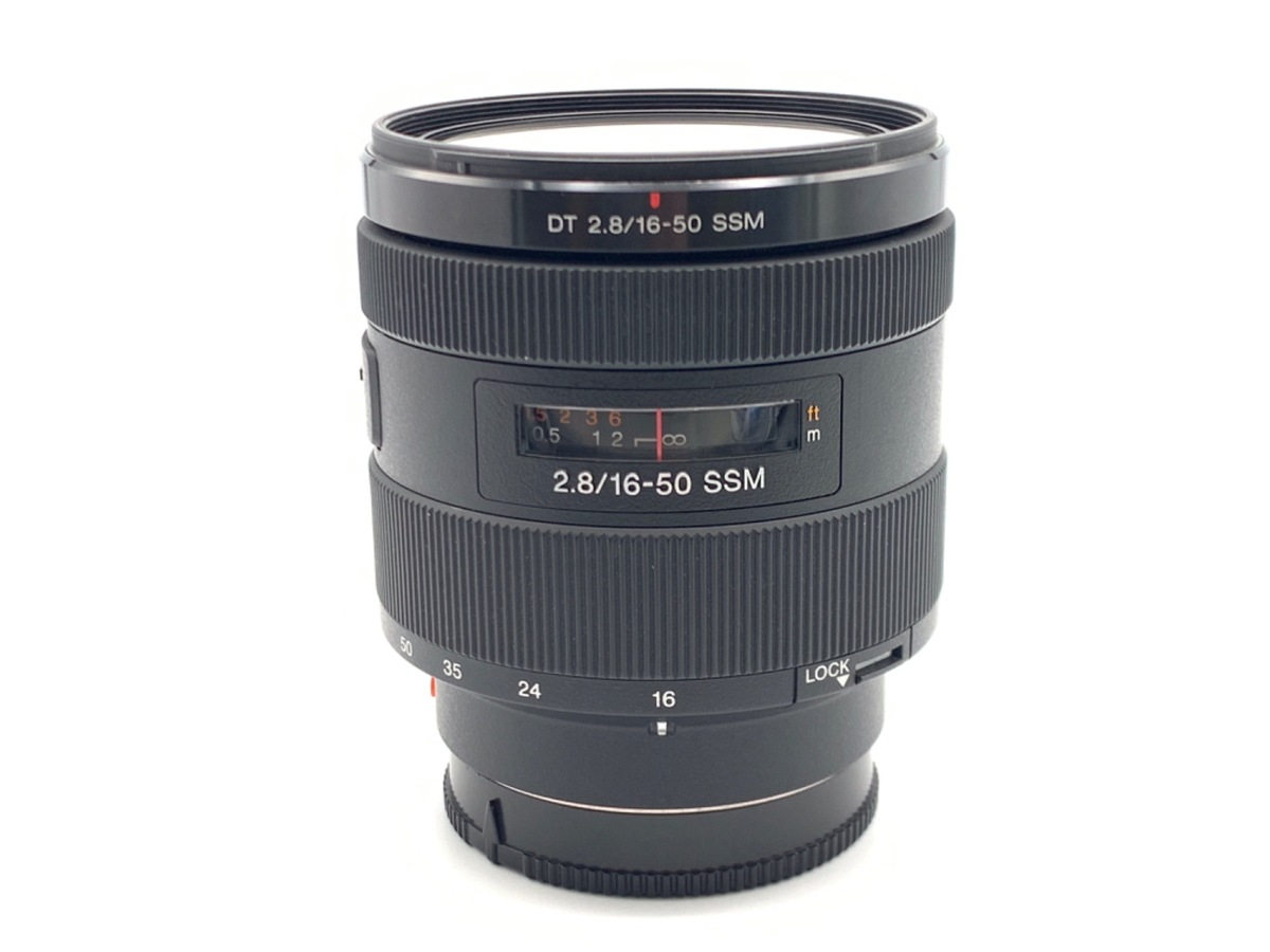★美品★SONY ソニー DT 16-50mm F2.8 SSM SAL1650 DT 16–50mm F2.8 SSM | SAL1650 | Sony Indonesia