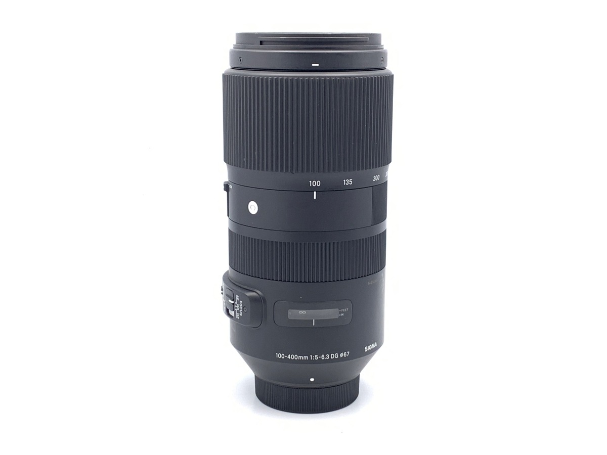 100-400mm F5-6.3 DG OS HSM [ニコン用] 中古価格比較 - 価格.com