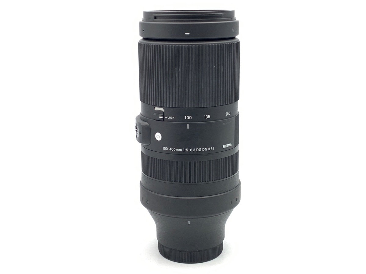 シグマ　100-400mm F5-6.3 DG DN OS [ソニーE用] 100-400mm F5-6.3 DG DN OS [ソニーE用] 中古価格比較 - 価格.com