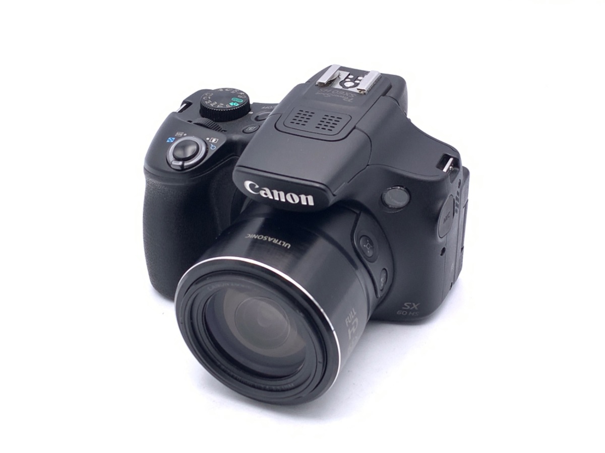 �L���m�� PowerShot SX60 HS
