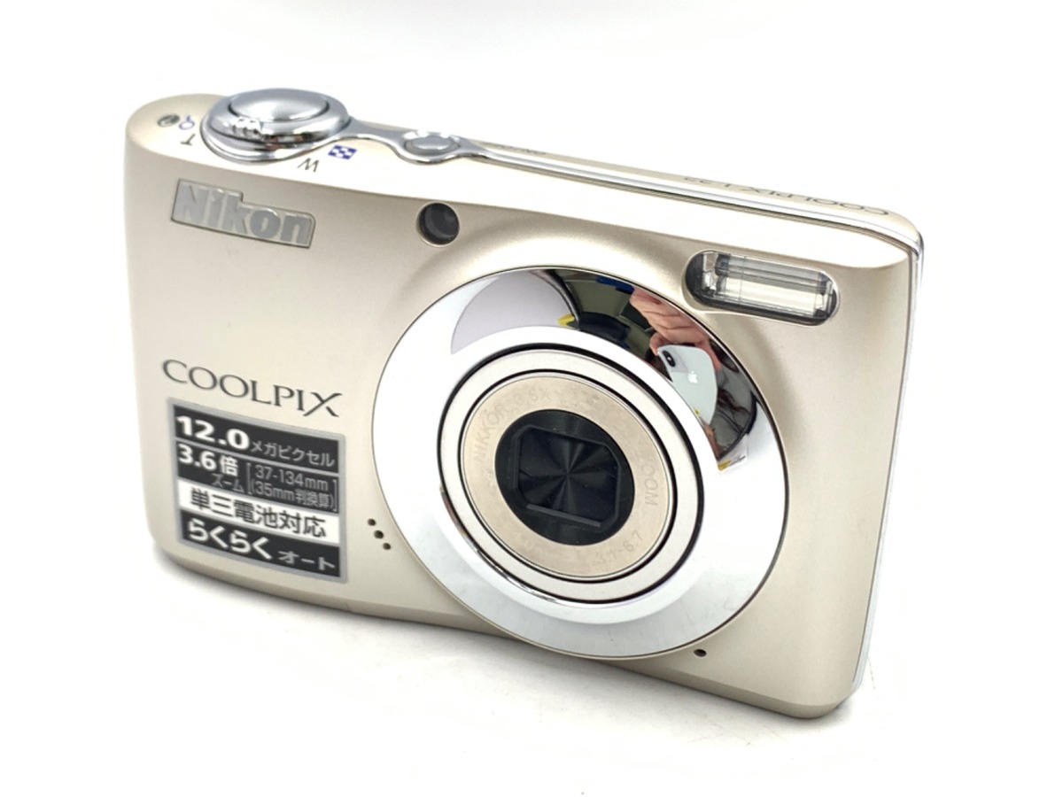 �j�R�� COOLPIX L22 �V���o�[