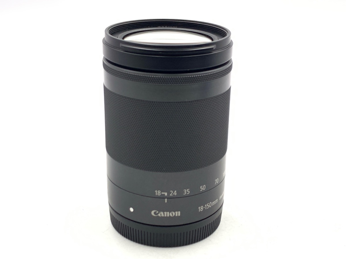 EF-M18-150mm F3.5-6.3 IS STM [グラファイト] 中古価格比較 - 価格.com
